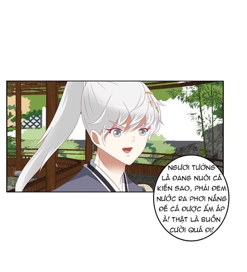 đọc truyện Thông Linh Phi Chương 385 ảnh 9 tại Thiên Thai Truyện