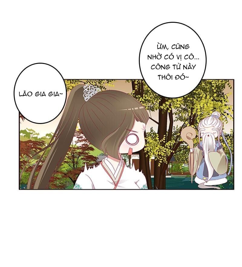 đọc truyện Thông Linh Phi Chương 386 ảnh 24 tại Thiên Thai Truyện