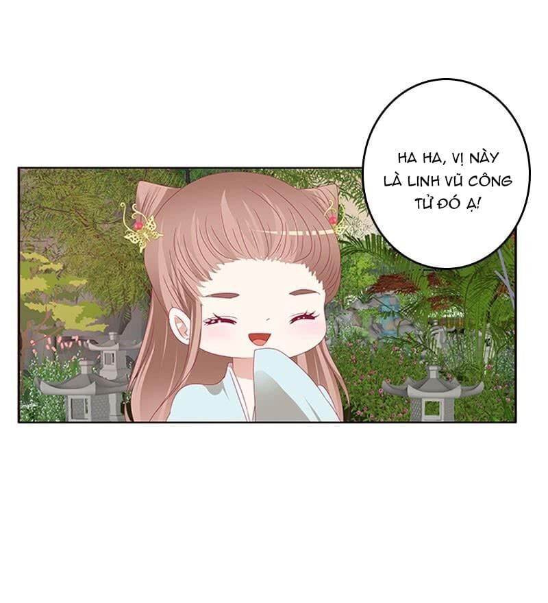 đọc truyện Thông Linh Phi Chương 386 ảnh 25 tại Thiên Thai Truyện