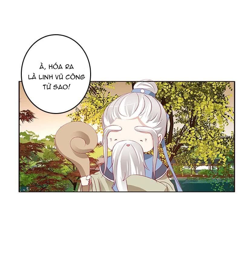 đọc truyện Thông Linh Phi Chương 386 ảnh 26 tại Thiên Thai Truyện