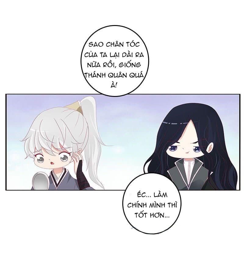 đọc truyện Thông Linh Phi Chương 387 ảnh 16 tại Thiên Thai Truyện