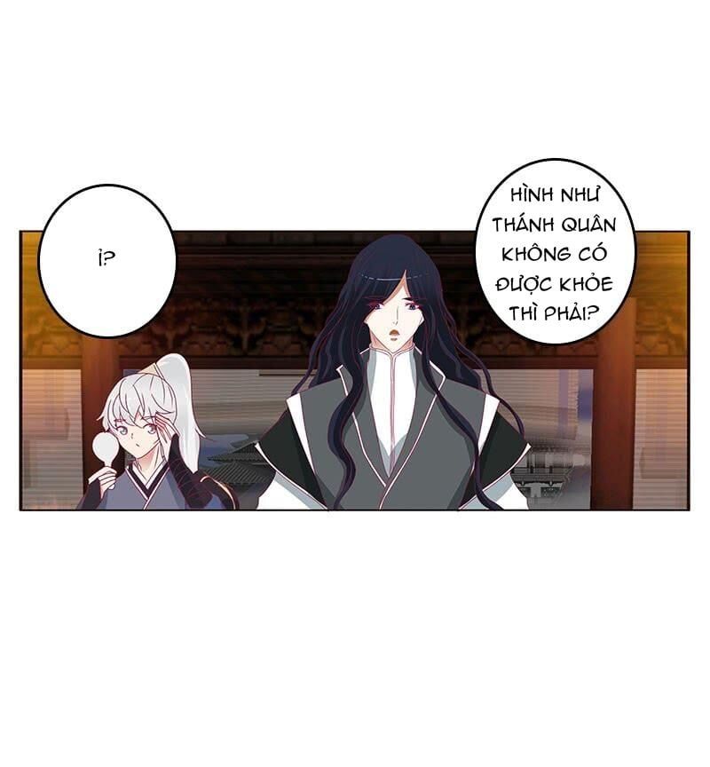 đọc truyện Thông Linh Phi Chương 387 ảnh 18 tại Thiên Thai Truyện