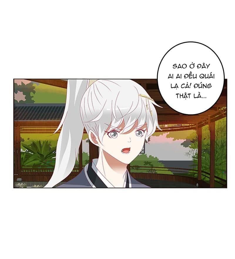 đọc truyện Thông Linh Phi Chương 388 ảnh 24 tại Thiên Thai Truyện