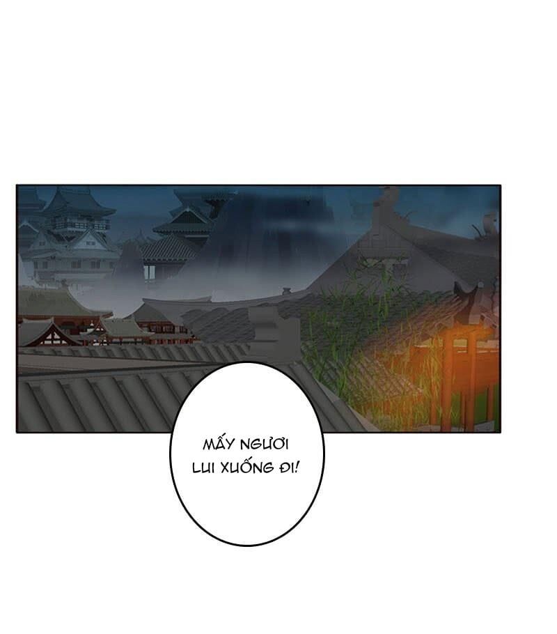 đọc truyện Thông Linh Phi Chương 389 ảnh 25 tại Thiên Thai Truyện