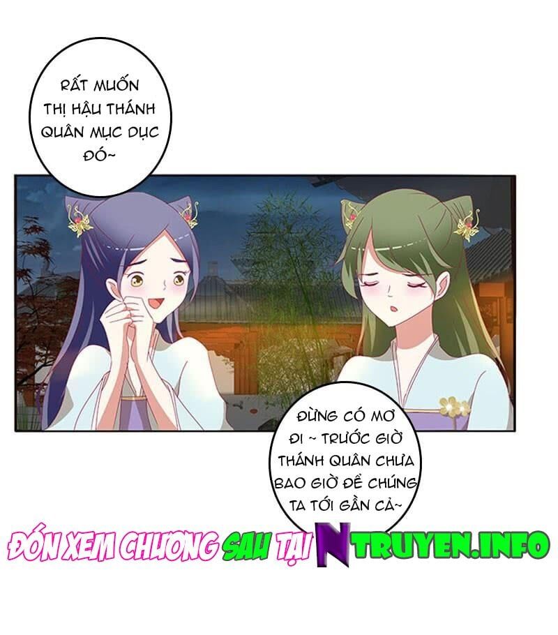 đọc truyện Thông Linh Phi Chương 389 ảnh 27 tại Thiên Thai Truyện