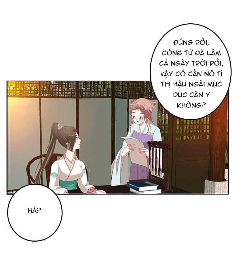 đọc truyện Thông Linh Phi Chương 389 ảnh 8 tại Thiên Thai Truyện