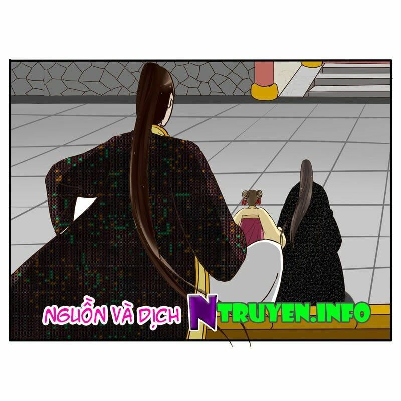 đọc truyện Thông Linh Phi Chương 39.5 ảnh 3 tại Thiên Thai Truyện