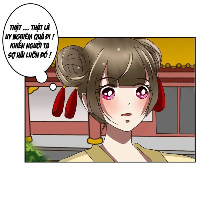 đọc truyện Thông Linh Phi Chương 39.5 ảnh 12 tại Thiên Thai Truyện