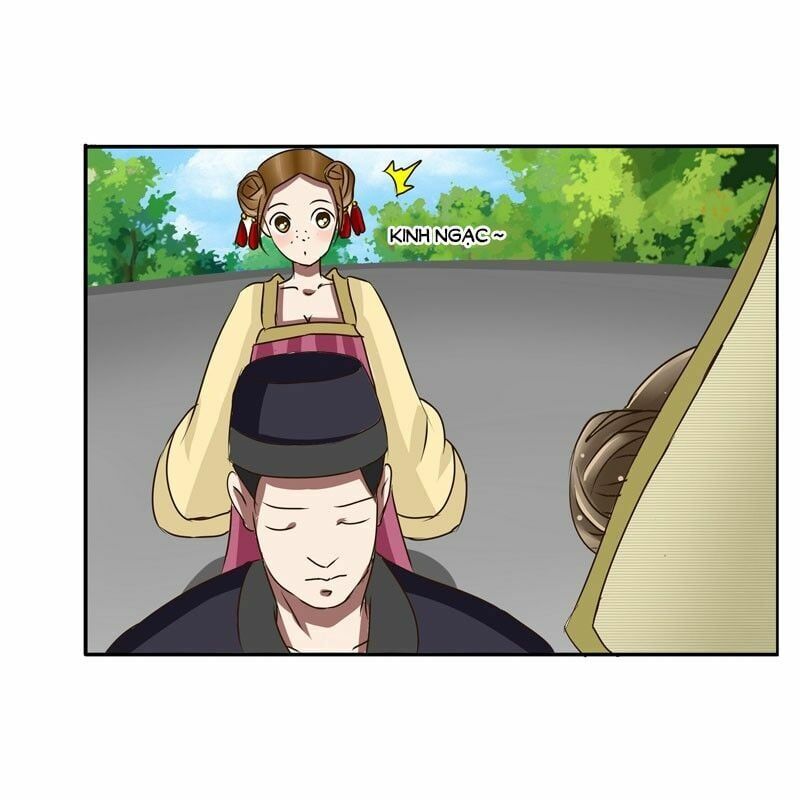 đọc truyện Thông Linh Phi Chương 39.5 ảnh 16 tại Thiên Thai Truyện