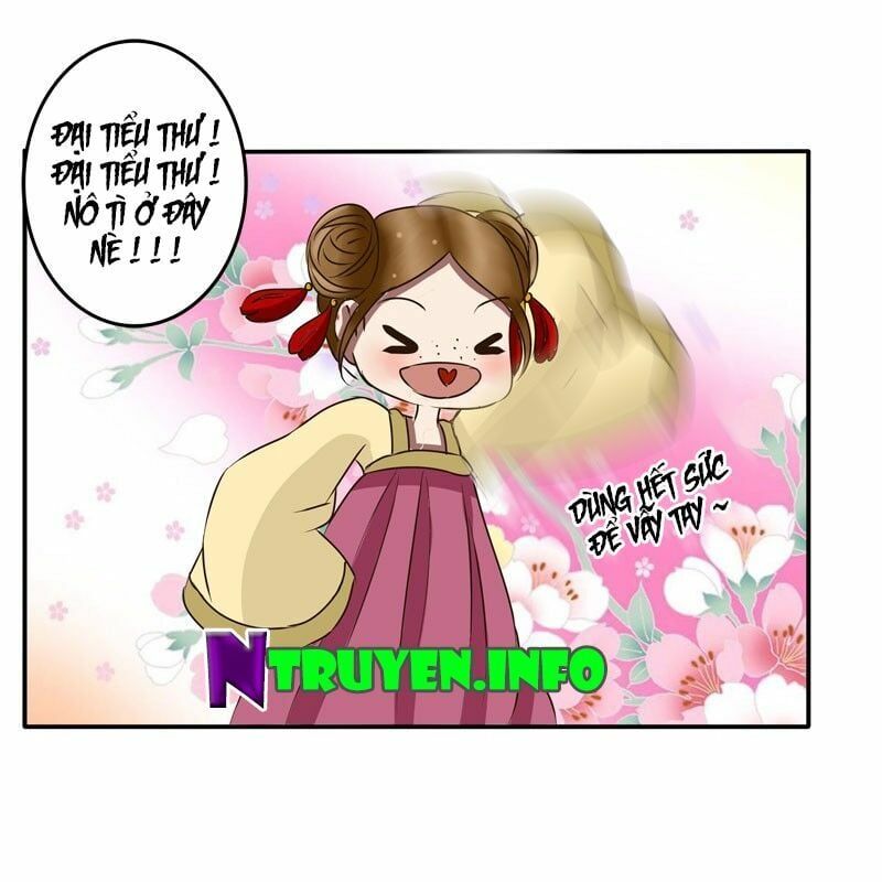 đọc truyện Thông Linh Phi Chương 39.5 ảnh 17 tại Thiên Thai Truyện