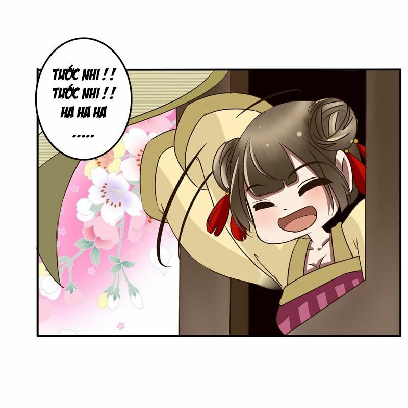 đọc truyện Thông Linh Phi Chương 39.5 ảnh 18 tại Thiên Thai Truyện