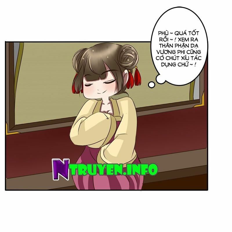 đọc truyện Thông Linh Phi Chương 39.5 ảnh 19 tại Thiên Thai Truyện