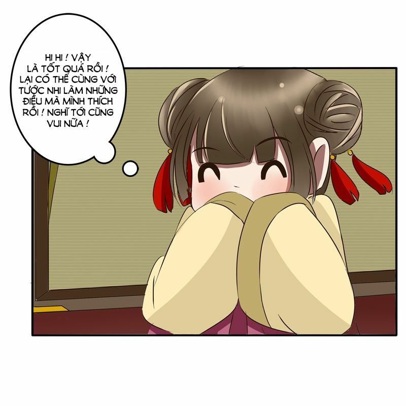 đọc truyện Thông Linh Phi Chương 39.5 ảnh 20 tại Thiên Thai Truyện