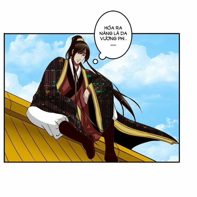 đọc truyện Thông Linh Phi Chương 39.5 ảnh 4 tại Thiên Thai Truyện