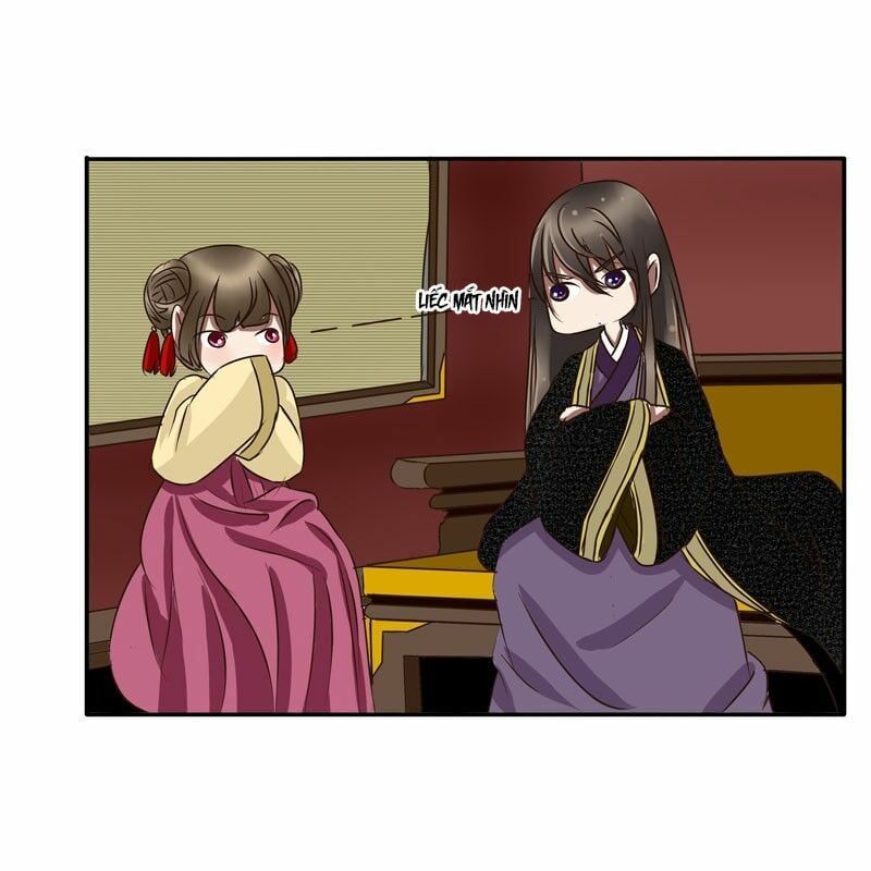 đọc truyện Thông Linh Phi Chương 39.5 ảnh 22 tại Thiên Thai Truyện