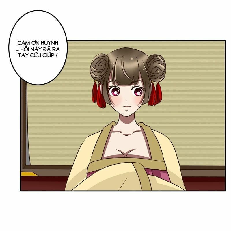 đọc truyện Thông Linh Phi Chương 39.5 ảnh 24 tại Thiên Thai Truyện