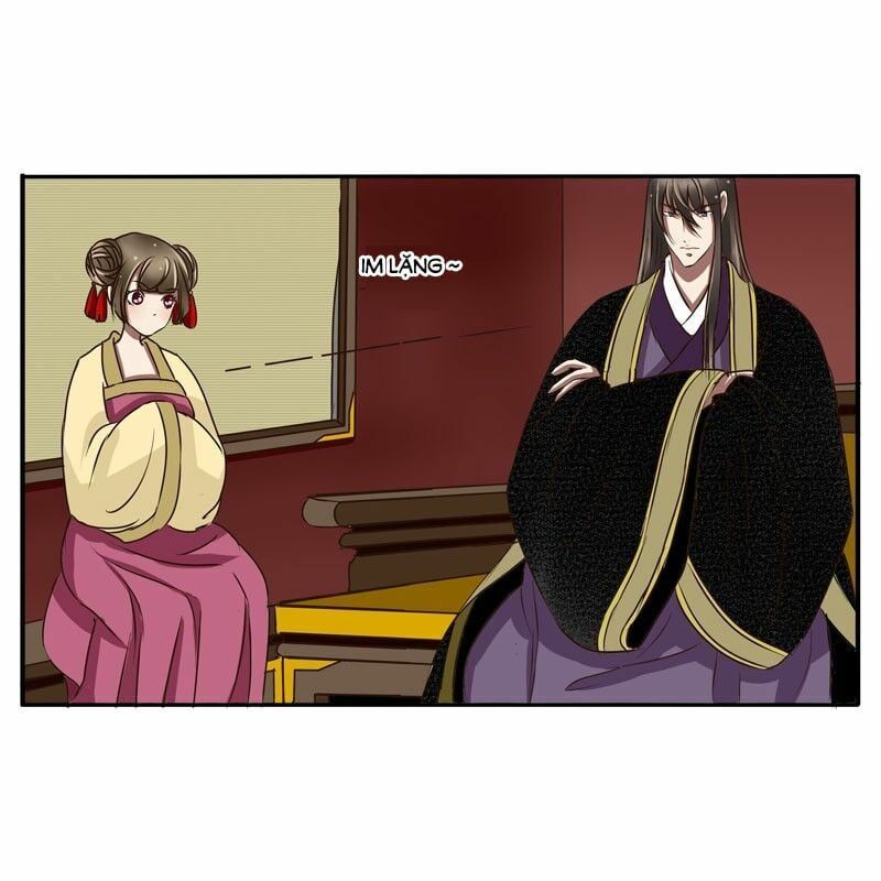 đọc truyện Thông Linh Phi Chương 39.5 ảnh 26 tại Thiên Thai Truyện