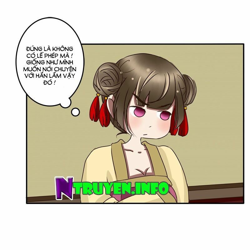 đọc truyện Thông Linh Phi Chương 39.5 ảnh 27 tại Thiên Thai Truyện