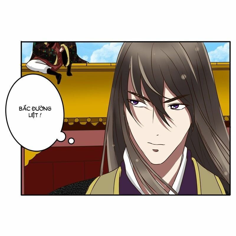 đọc truyện Thông Linh Phi Chương 39.5 ảnh 6 tại Thiên Thai Truyện