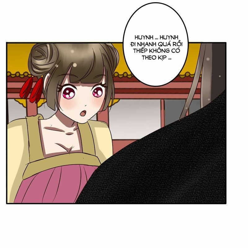 đọc truyện Thông Linh Phi Chương 39.5 ảnh 8 tại Thiên Thai Truyện