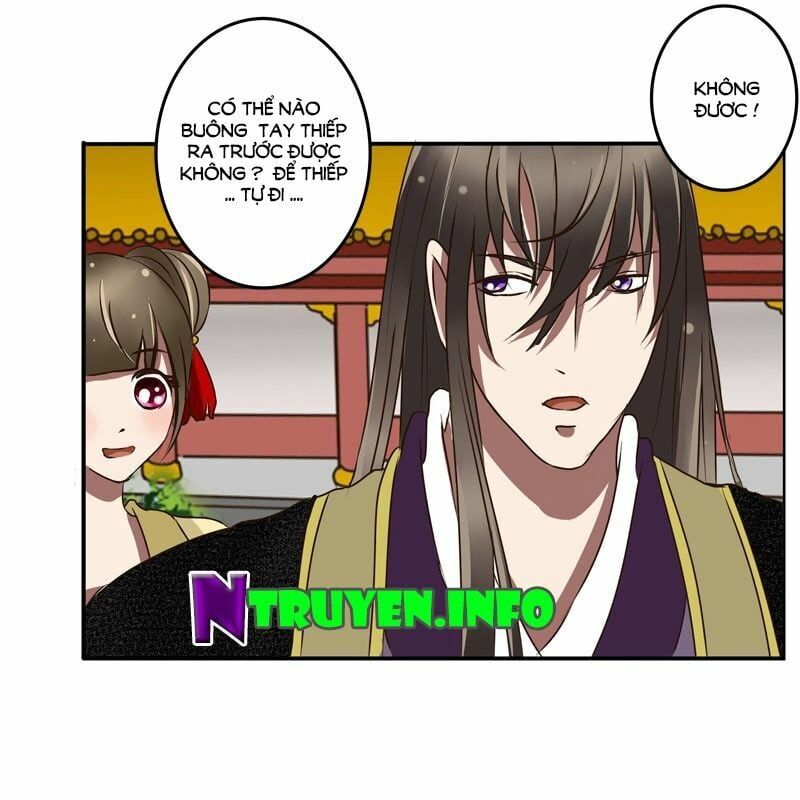 đọc truyện Thông Linh Phi Chương 39.5 ảnh 9 tại Thiên Thai Truyện