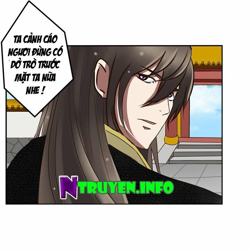 đọc truyện Thông Linh Phi Chương 39.5 ảnh 11 tại Thiên Thai Truyện