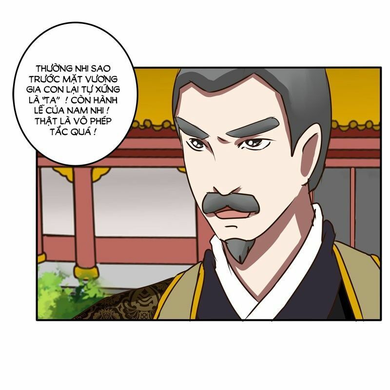 đọc truyện Thông Linh Phi Chương 39 ảnh 12 tại Thiên Thai Truyện