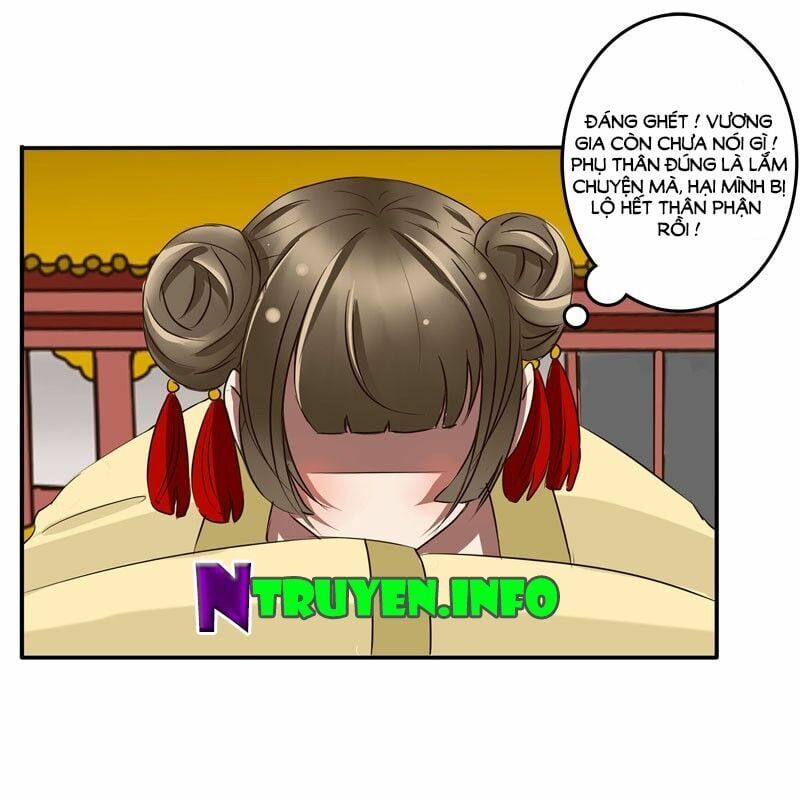 đọc truyện Thông Linh Phi Chương 39 ảnh 13 tại Thiên Thai Truyện