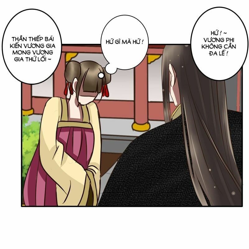 đọc truyện Thông Linh Phi Chương 39 ảnh 14 tại Thiên Thai Truyện