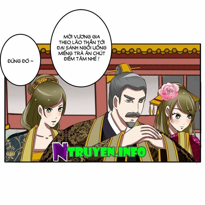 đọc truyện Thông Linh Phi Chương 39 ảnh 15 tại Thiên Thai Truyện