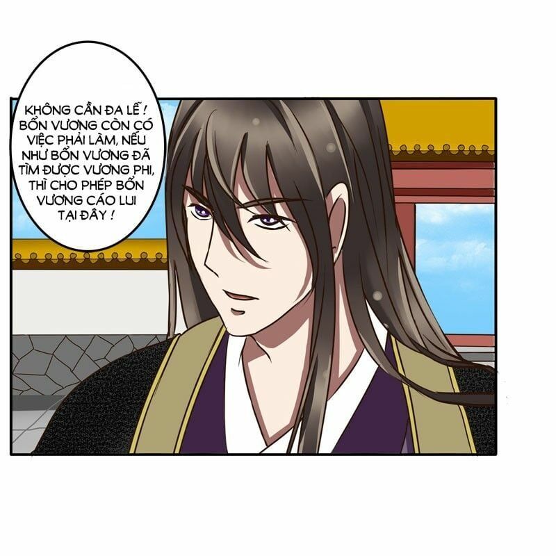 đọc truyện Thông Linh Phi Chương 39 ảnh 16 tại Thiên Thai Truyện