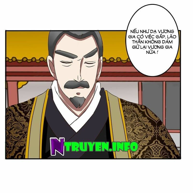 đọc truyện Thông Linh Phi Chương 39 ảnh 17 tại Thiên Thai Truyện