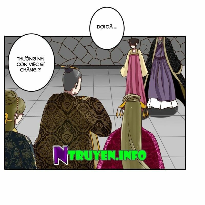 đọc truyện Thông Linh Phi Chương 39 ảnh 19 tại Thiên Thai Truyện