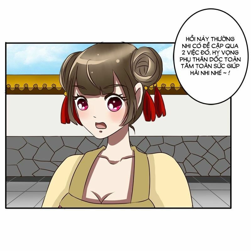 đọc truyện Thông Linh Phi Chương 39 ảnh 20 tại Thiên Thai Truyện