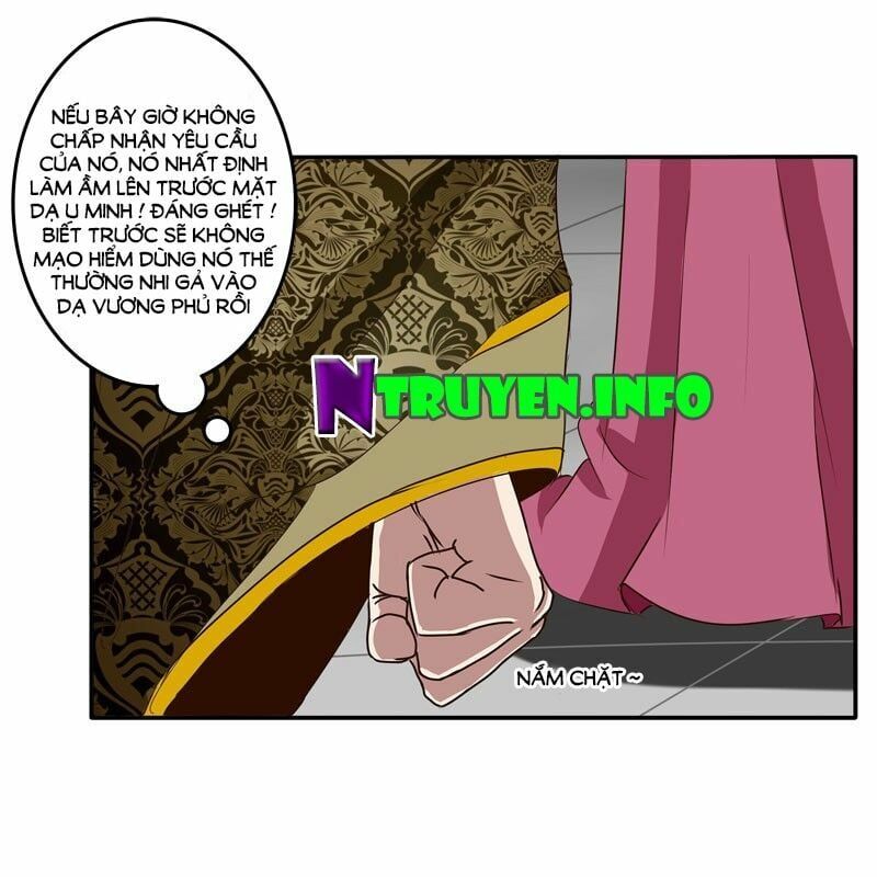 đọc truyện Thông Linh Phi Chương 39 ảnh 21 tại Thiên Thai Truyện