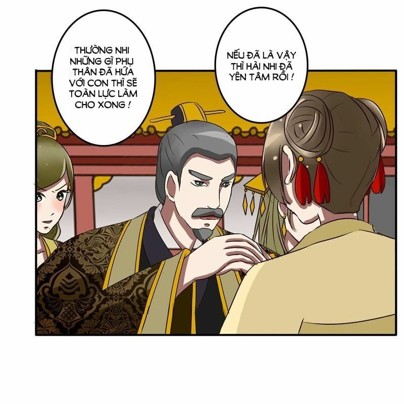 đọc truyện Thông Linh Phi Chương 39 ảnh 22 tại Thiên Thai Truyện