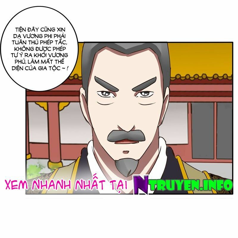 đọc truyện Thông Linh Phi Chương 39 ảnh 23 tại Thiên Thai Truyện