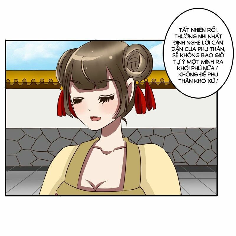 đọc truyện Thông Linh Phi Chương 39 ảnh 24 tại Thiên Thai Truyện