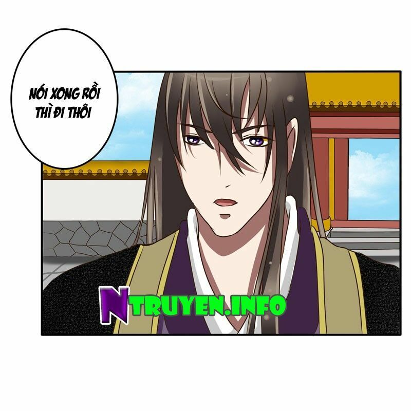 đọc truyện Thông Linh Phi Chương 39 ảnh 27 tại Thiên Thai Truyện