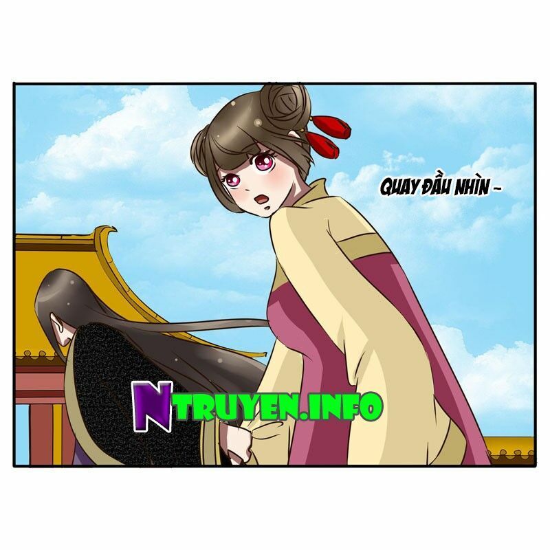 đọc truyện Thông Linh Phi Chương 39 ảnh 29 tại Thiên Thai Truyện