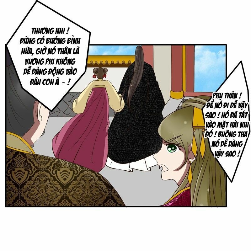 đọc truyện Thông Linh Phi Chương 39 ảnh 30 tại Thiên Thai Truyện