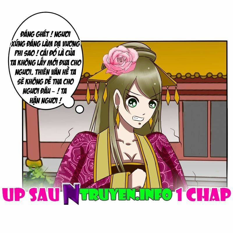 đọc truyện Thông Linh Phi Chương 39 ảnh 31 tại Thiên Thai Truyện