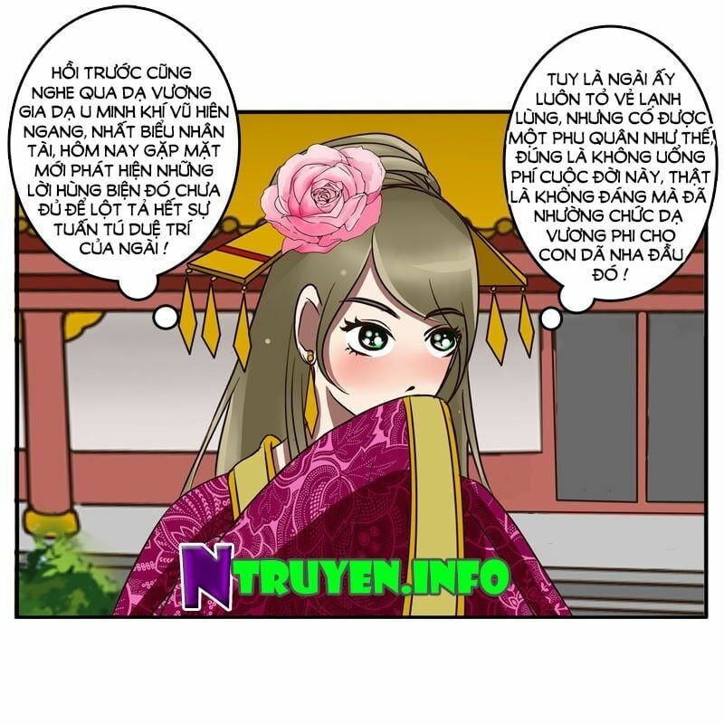 đọc truyện Thông Linh Phi Chương 39 ảnh 5 tại Thiên Thai Truyện