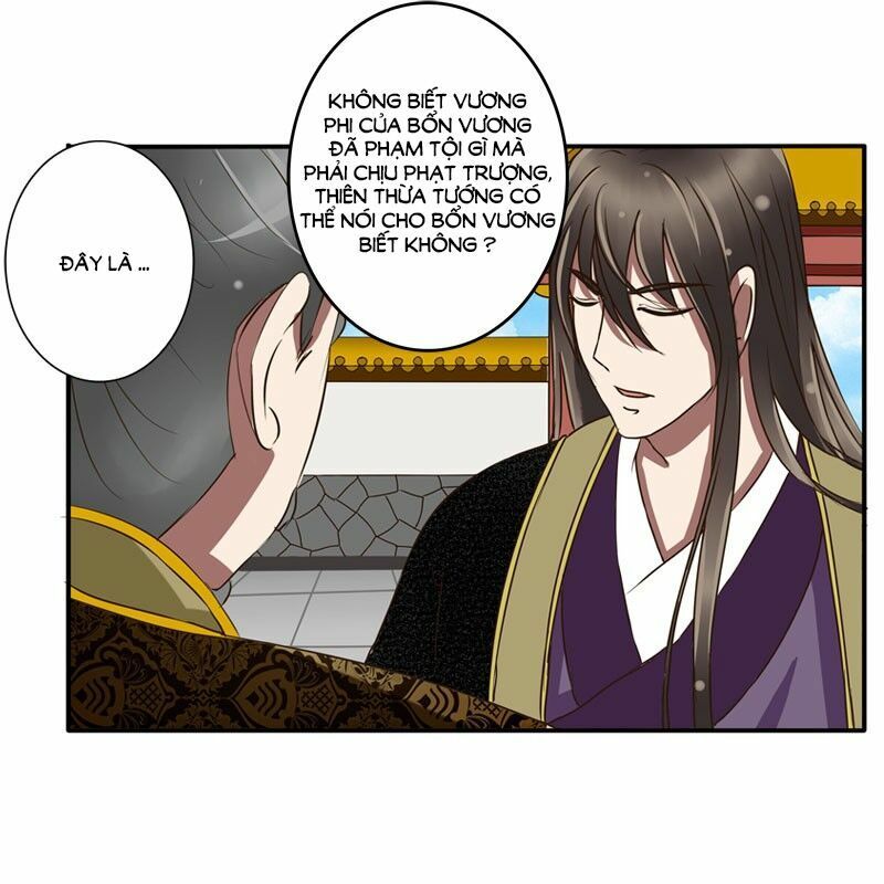 đọc truyện Thông Linh Phi Chương 39 ảnh 6 tại Thiên Thai Truyện