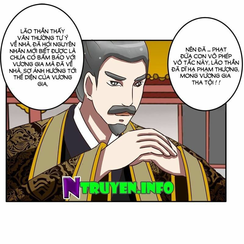 đọc truyện Thông Linh Phi Chương 39 ảnh 7 tại Thiên Thai Truyện