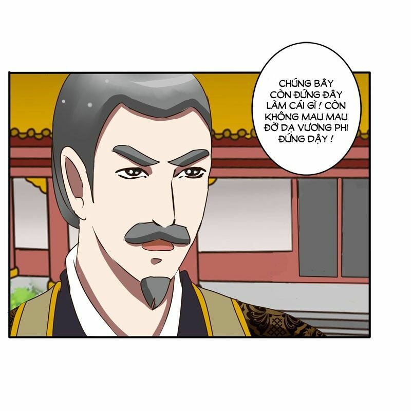 đọc truyện Thông Linh Phi Chương 39 ảnh 8 tại Thiên Thai Truyện