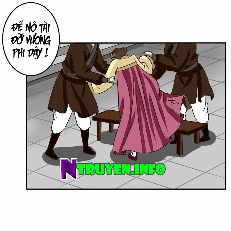 đọc truyện Thông Linh Phi Chương 39 ảnh 9 tại Thiên Thai Truyện