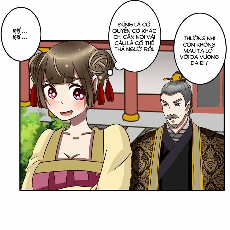 đọc truyện Thông Linh Phi Chương 39 ảnh 10 tại Thiên Thai Truyện