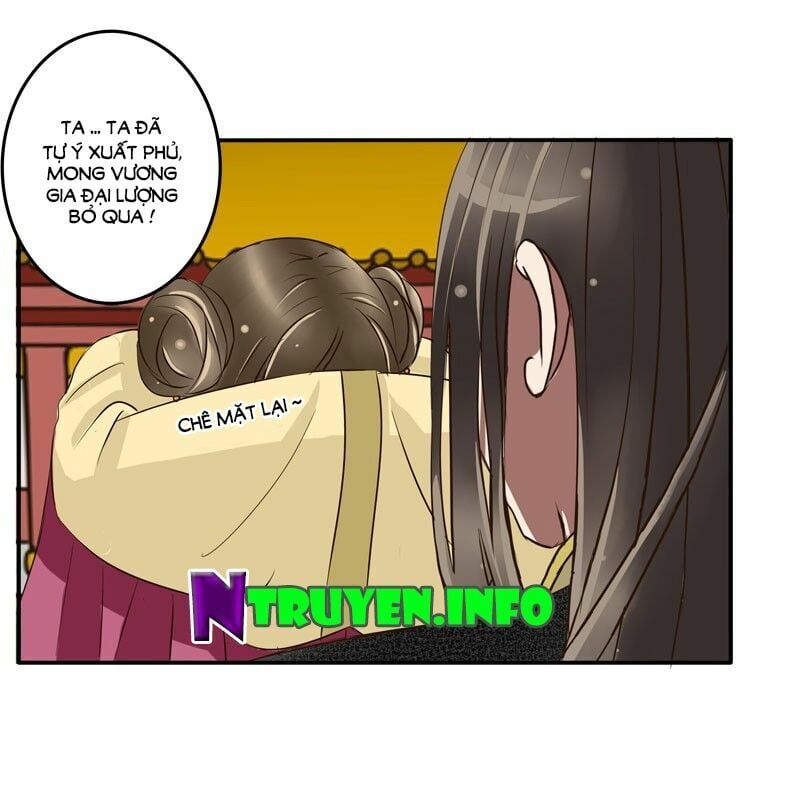 đọc truyện Thông Linh Phi Chương 39 ảnh 11 tại Thiên Thai Truyện