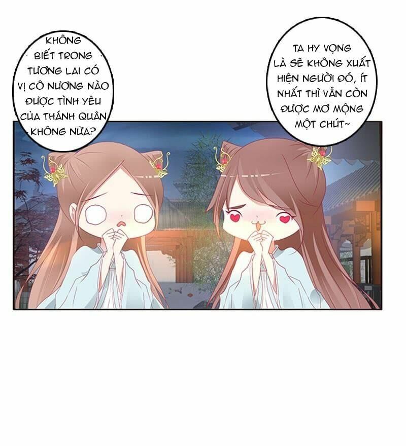 đọc truyện Thông Linh Phi Chương 390 ảnh 6 tại Thiên Thai Truyện